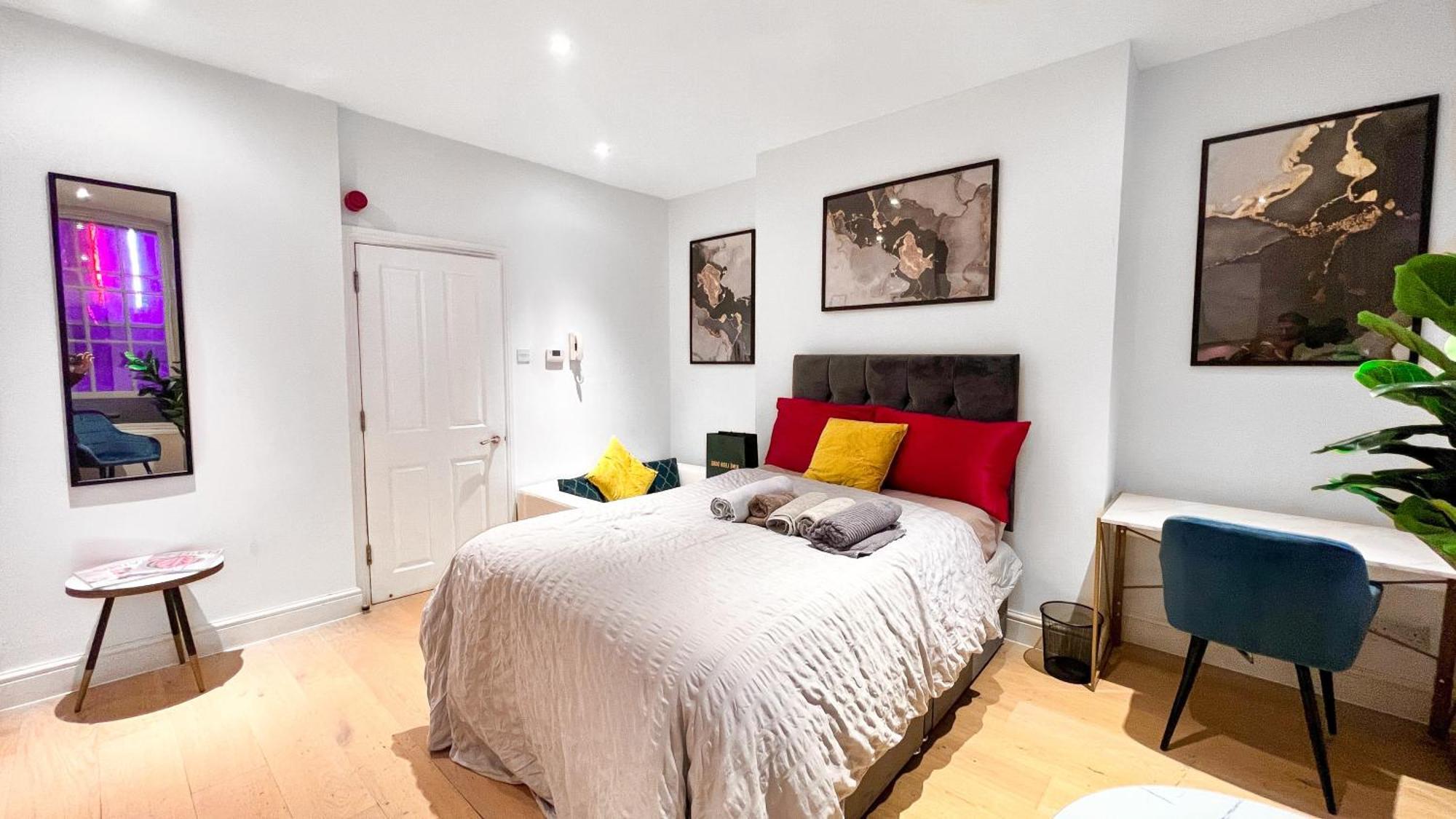 Appartement Mayfair By Oxford Street - Luxurylondonstays *